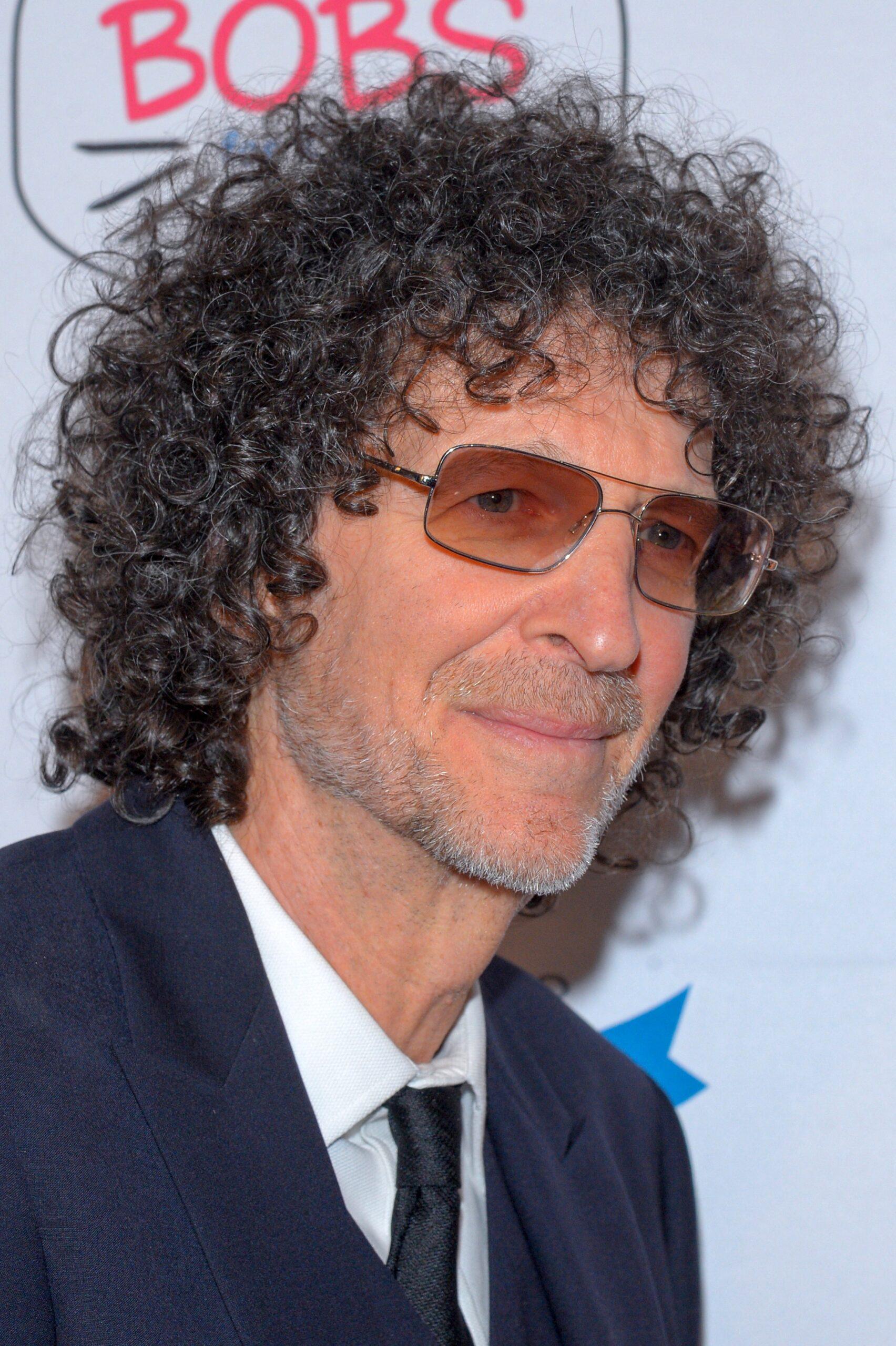 Howard Stern at North Shore Animal League America's 2019 Annual