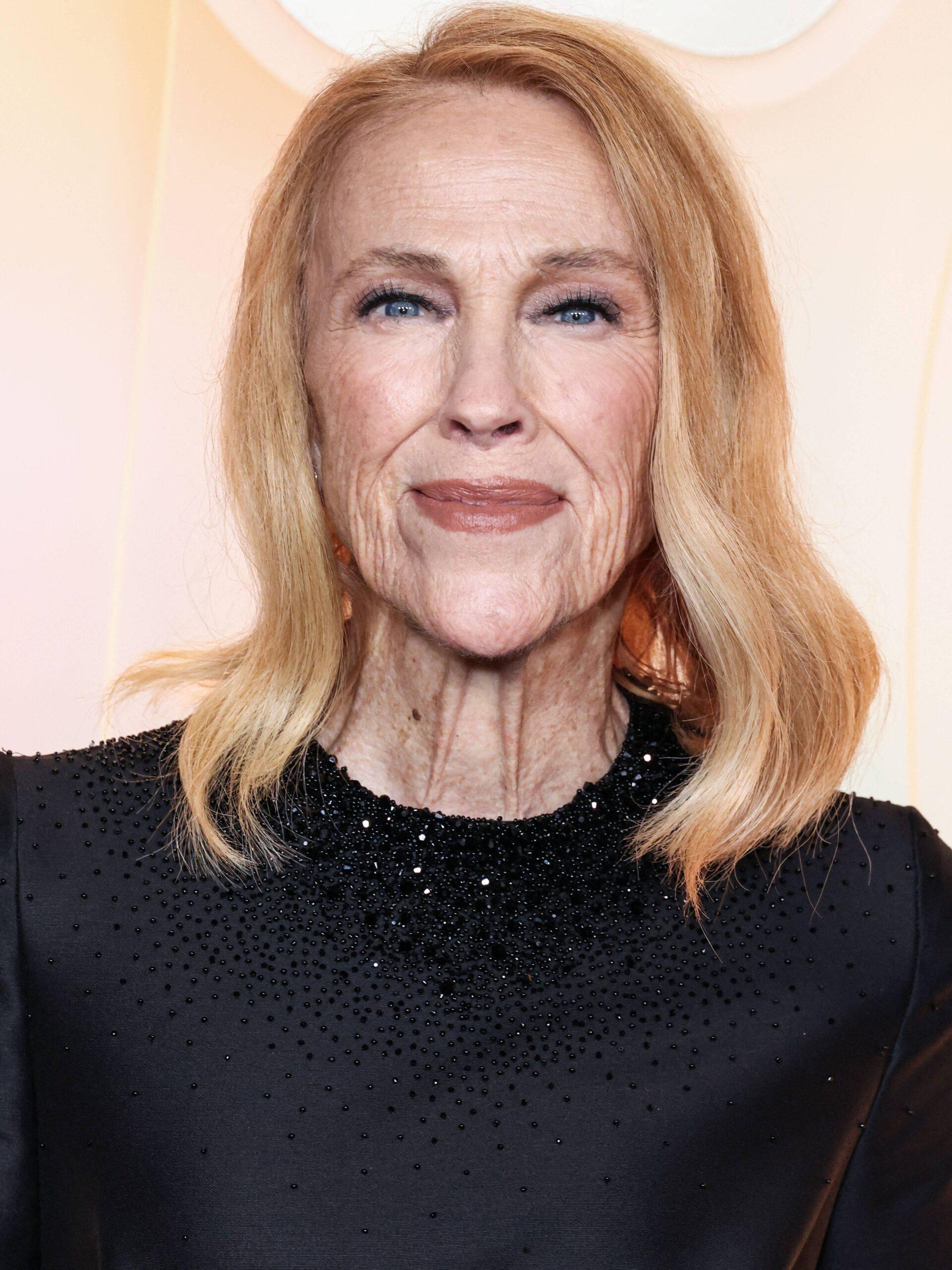 Catherine O'Hara at Apple TV+'s 77th Annual Primetime Emmy Awards Party