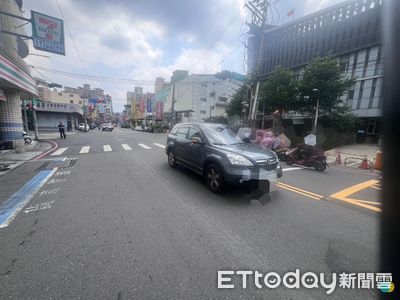 71歲翁恐怖盲駕！闖紅燈撞飛16歲少女ICU搶命　他喊：視力不好