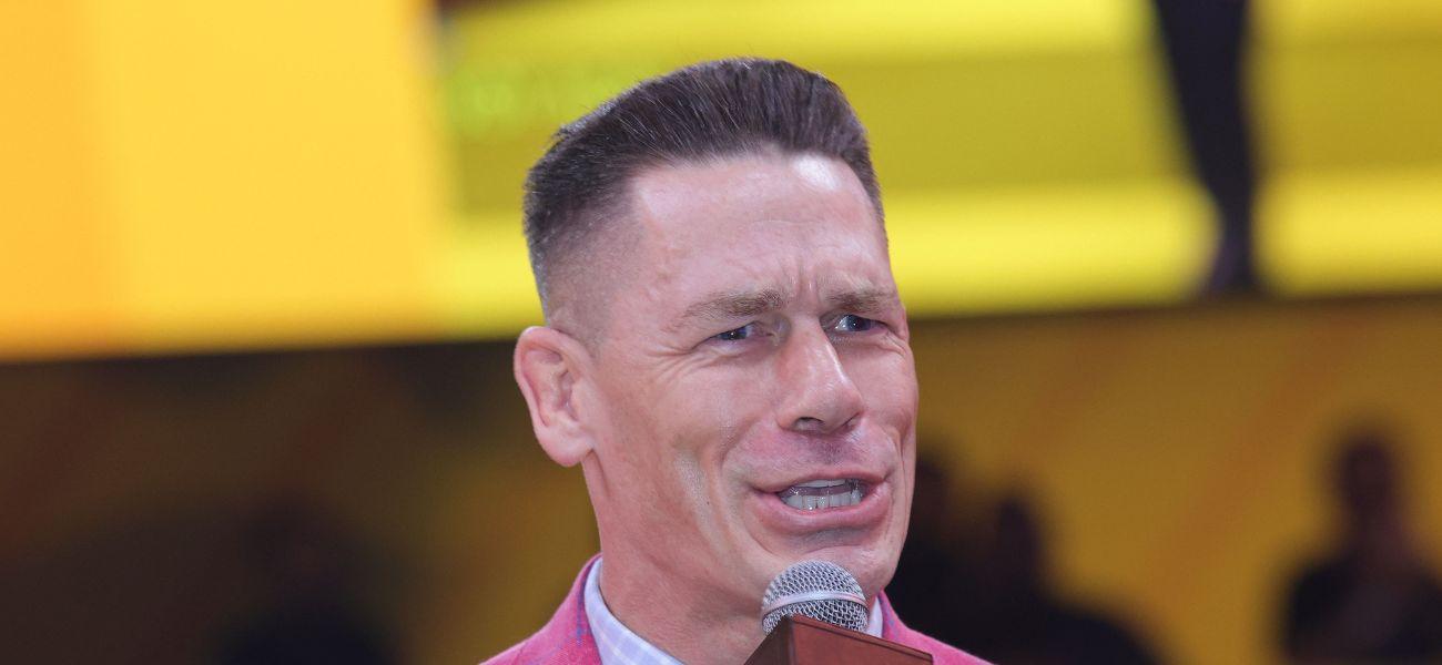 John Cena