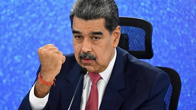 马杜罗：美国在委邻近海域军演&ldquo;不负责任&rdquo;