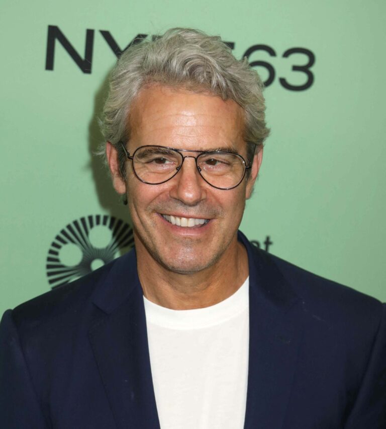 Andy Cohen in a suit
