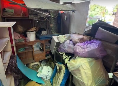 彰化驚現租屋蟑螂！惡房客留「垃圾屋」　嗆聲屋主：去報警阿