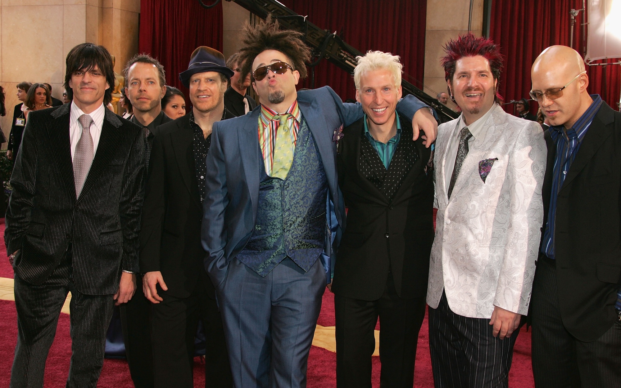 77th Annual Academy Awards - Arrivals, Counting Crows