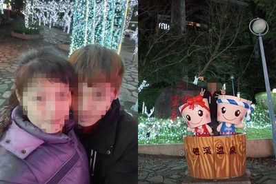 夫妻虐死3月嬰「爽泡溫泉」PO照放閃　冷血爸重判11年