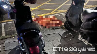 「貝貝老師」倒在停車格亡　新竹到台中流浪...逃院不到1天過世