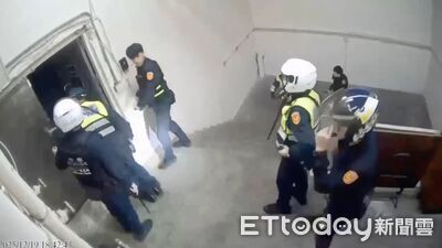 獨／從鄭捷到李承翰殉職到張文恐攻　警仍憑勇氣熱情抓刀客？