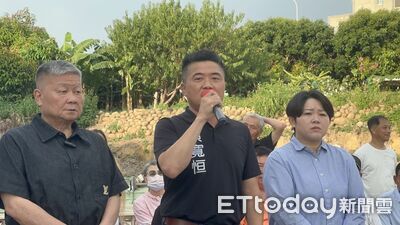 快訊／「不同意票」一路輾壓！顏寬恒自行宣布罷免未過關