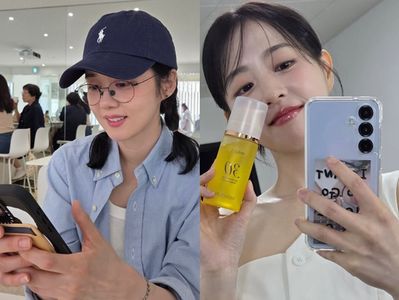 宋慧喬、張娜拉年過40歲嫩回少女肌　女星私藏10個逆生長好皮膚養成術