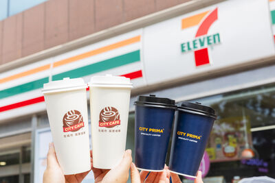 7-11抹茶拿鐵買2送2、萊爾富咖啡買30送30　超商寄杯優惠懶人包