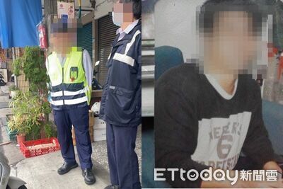 孝順又熱心！30年資深工友兼義警摔倒身亡　校長淚憶「以校當家」