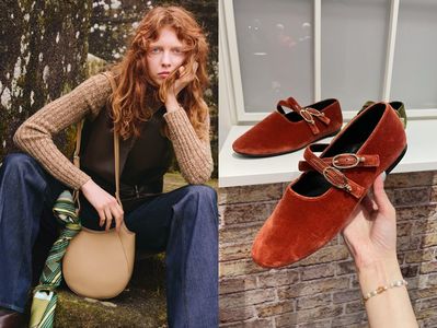 Longchamp下半年勸敗新品！時髦女生都在看這顆大包、絨面芭蕾舞鞋