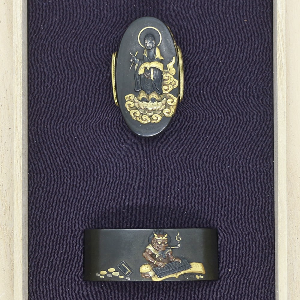 中国小伙儿杀进日本千年刀剑产业