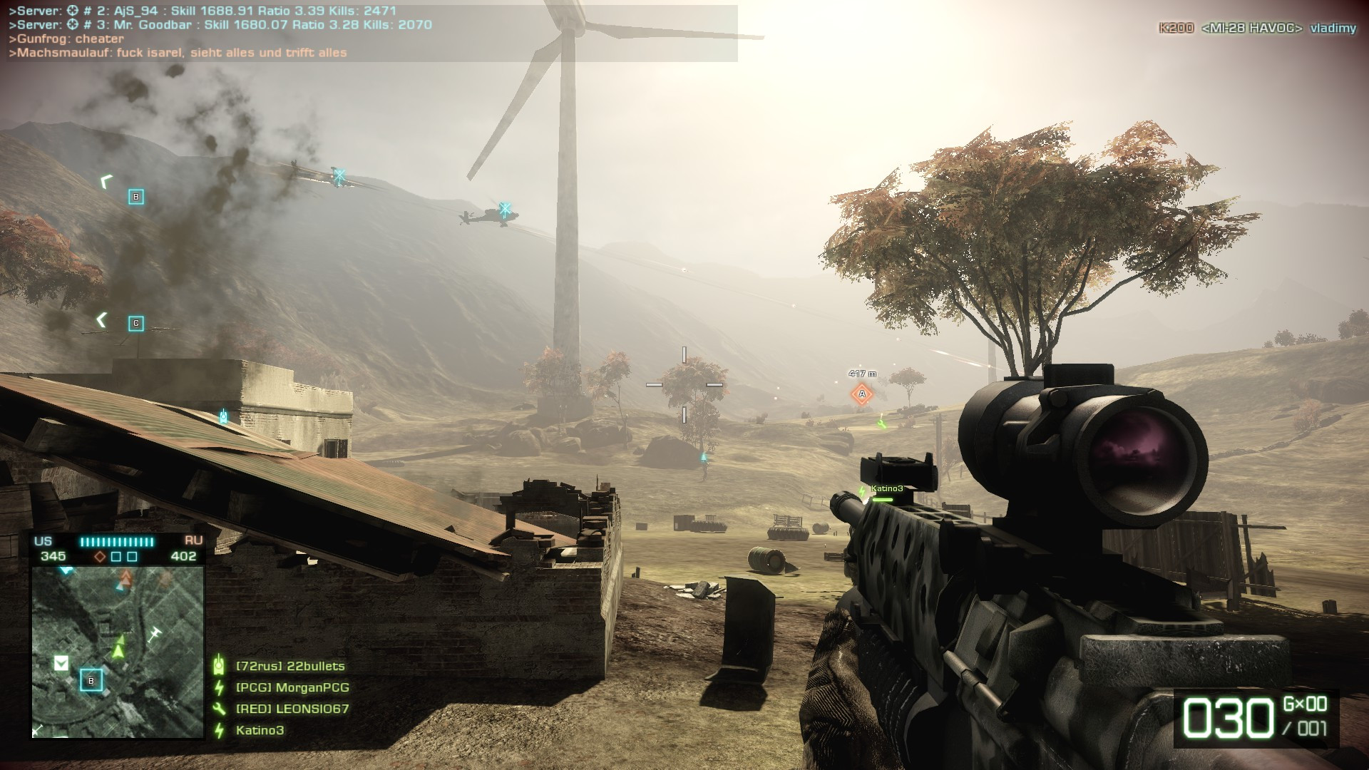 Battlefield Bad Company 2