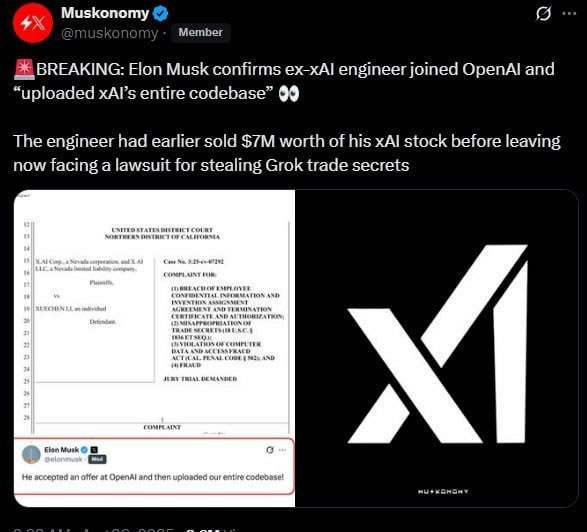 29岁中国工程师背叛马斯克