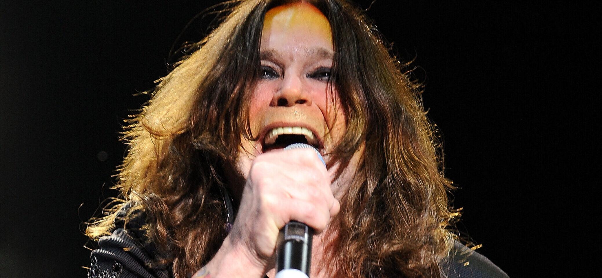 Ozzy Osbourne at 2010 Voodoo Experience