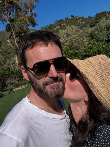 Courteney Cox Packs on PDA With Boyfriend Johnny McDaid in Birthday Post