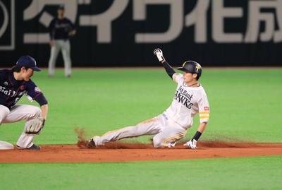 周東佑京獲軟銀5年20億超級大約！FA前重金留人