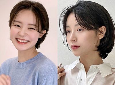 我適合剪短髮嗎？依臉型選短髮長度　剪對一秒修飾臉型、減齡顯瘦