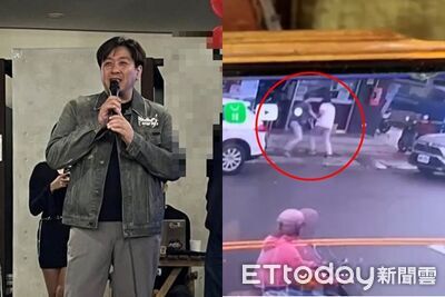 詹智能遭亂刀砍死！　8天前公司詭譎PO文：有大事要發生