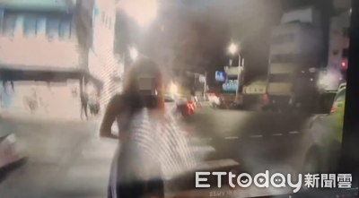 彰化爛醉正妹自撞民宅！「拒捕襲警」倒地耍賴：我是女生耶