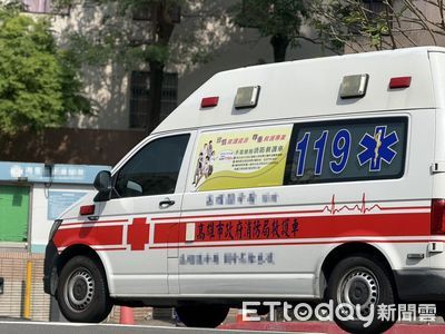 快訊／高雄14歲女國中生墜樓！意識不清嘴流血　緊急送醫搶命