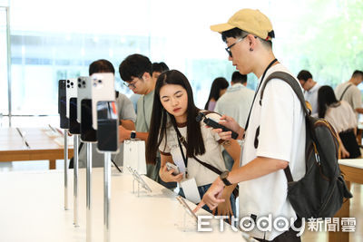 蘋果iPhone 17發表會倒數！研調機構預估：出貨年增5%