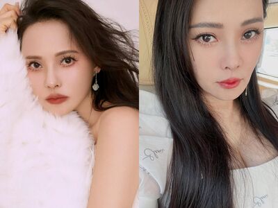 伊能靜58歲眼大又晶亮　竟是靠「一杯熱綠茶」！