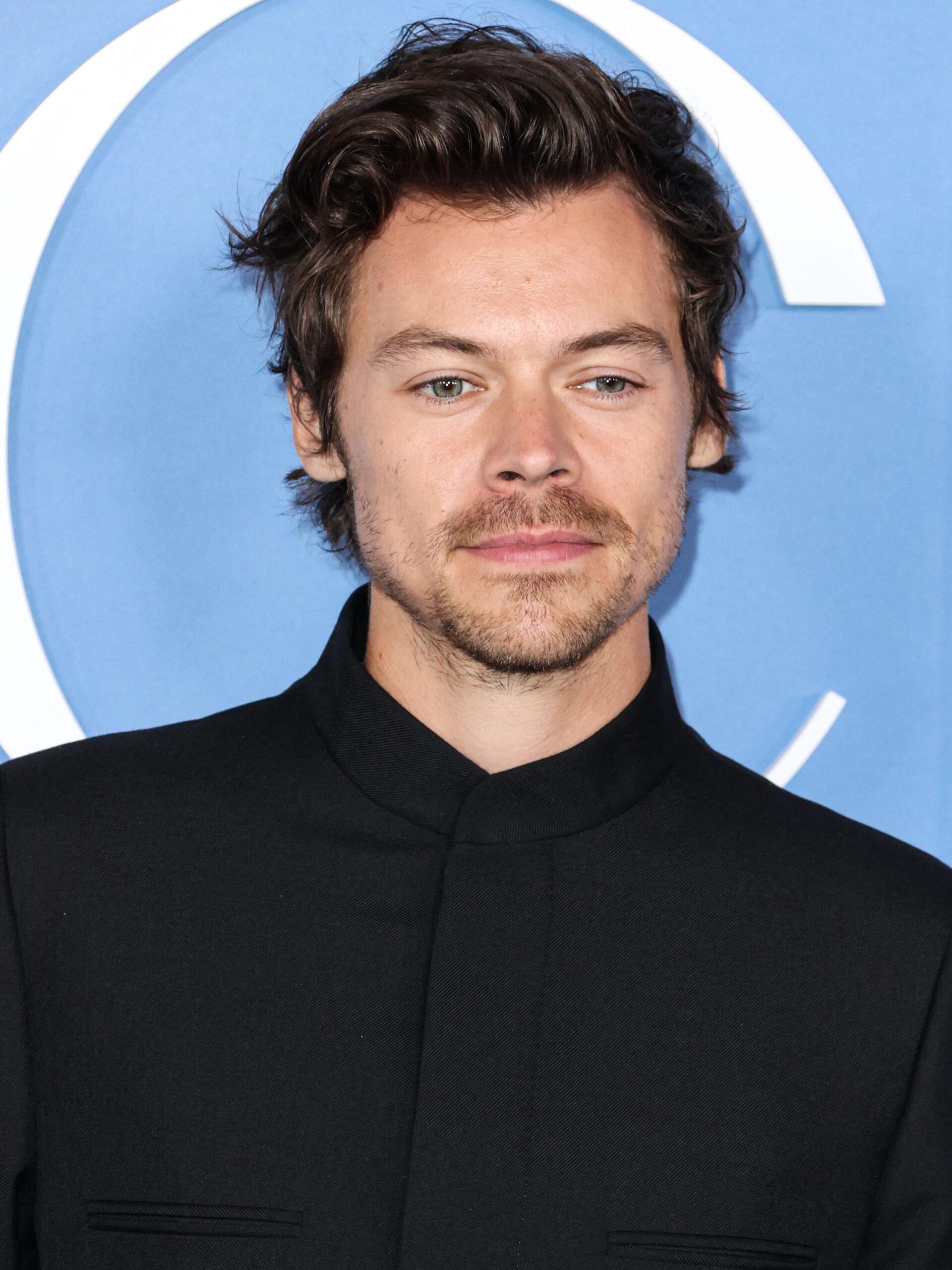 Harry Styles Los Angeles Premiere Of Amazon Prime Video's 'My Policeman'