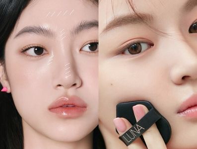 夏季底妝清透持久技巧！粉底前先上腮紅更自然　油肌也能持妝整天