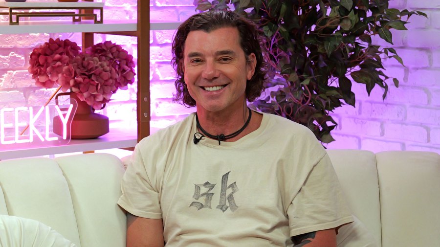 Feature Gavin Rossdale Reacts to Coldplay Kiss Cam Mess
