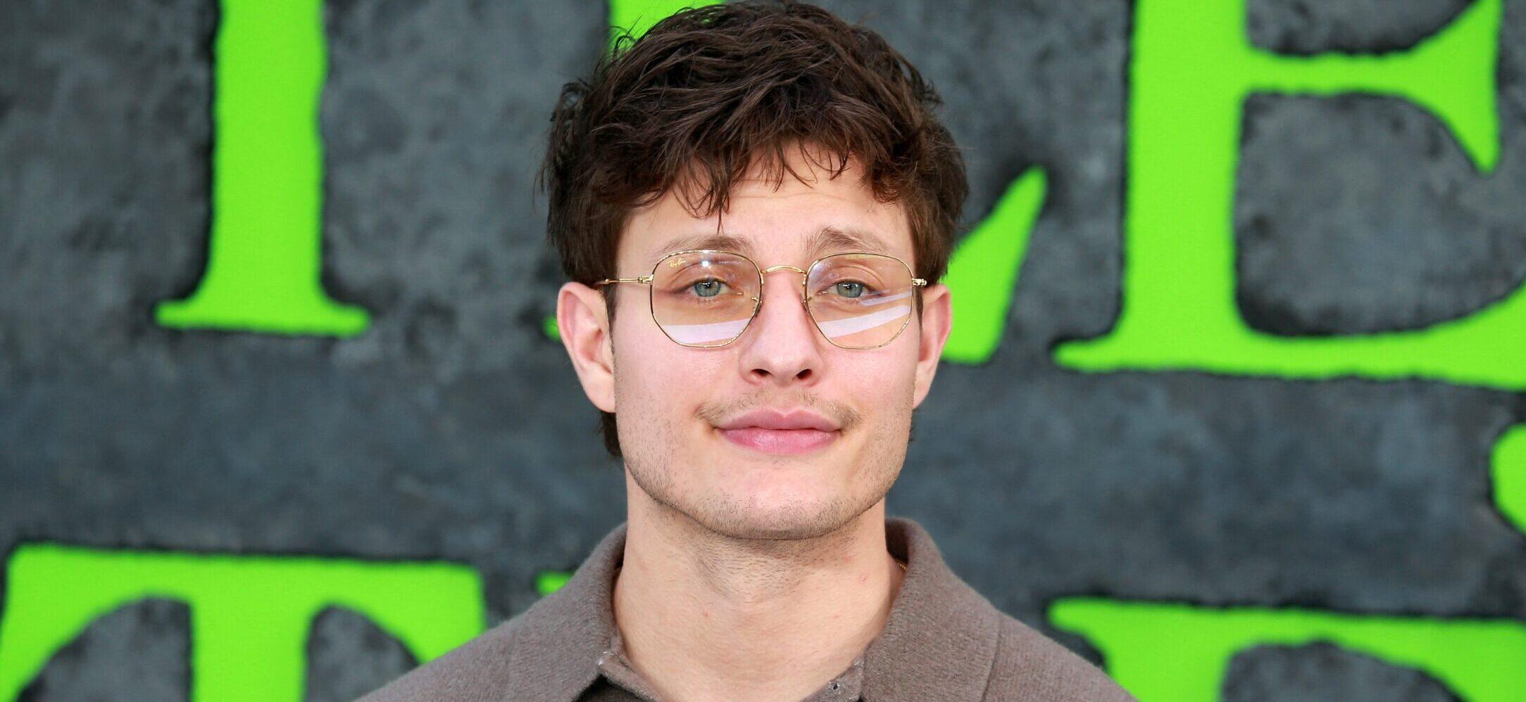 Matt Rife at Beetlejuice UK Premiere in London, UK - 29 Aug 2024