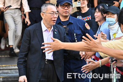 柯文哲諷檢方起訴「編故事」！盼保持對人世熱情：沒有被害妄想