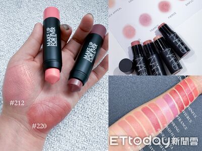 試開箱／彩妝棒打造one tone時髦妝容！質地軟糯、暈開超美2025必敗