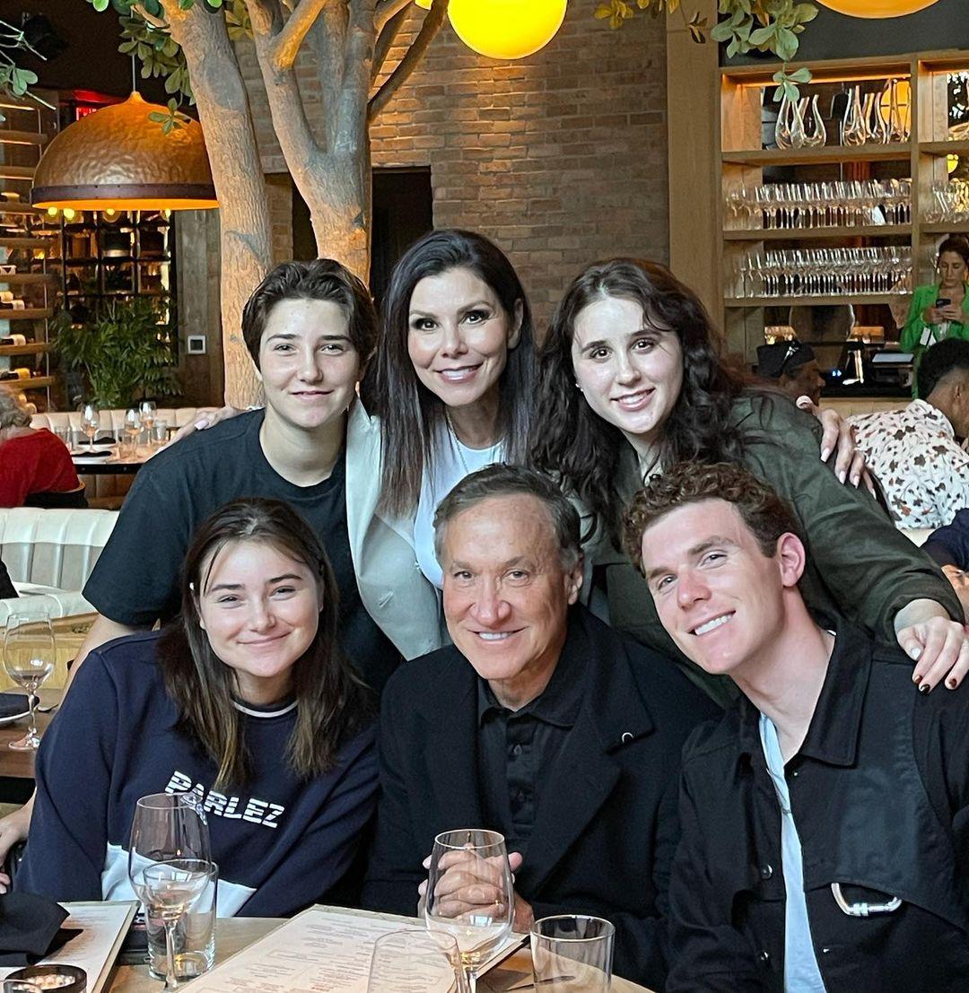 Progressive RHOC Mom Helps Transgender Son Legally Change Their Name