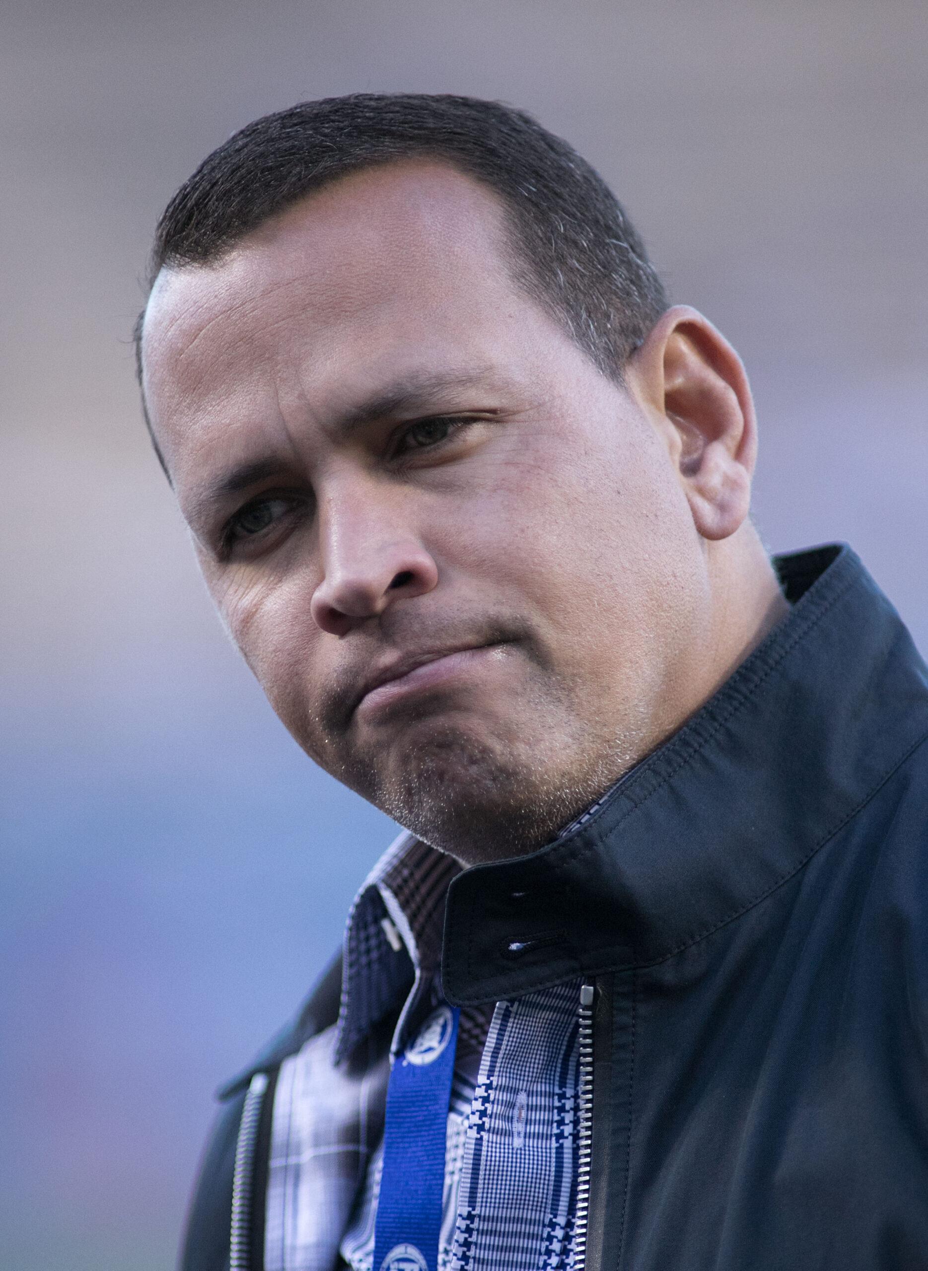 Alex Rodriguez