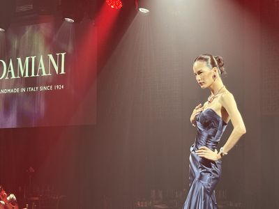 2025麗晶之夜今晚登場　入場門檻破千萬賞6.5億元珠寶大秀