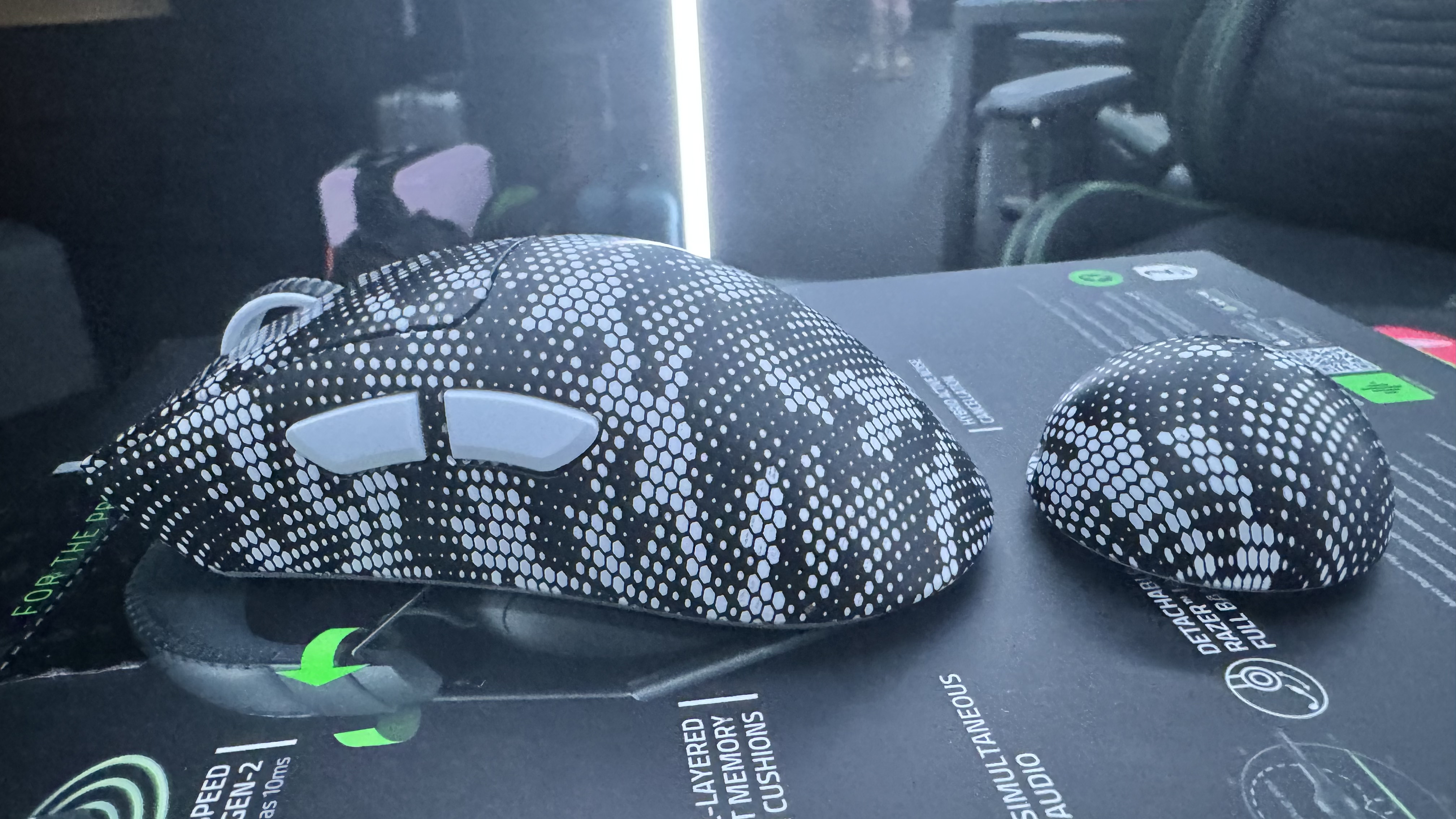 Razer DeathAdder V4 Pro