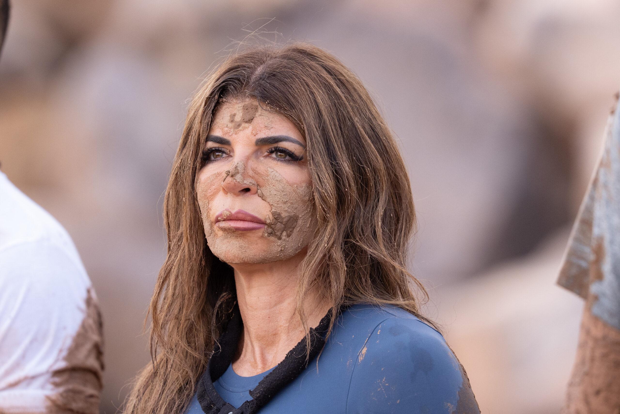 Teresa Giudice on "Special Forces."