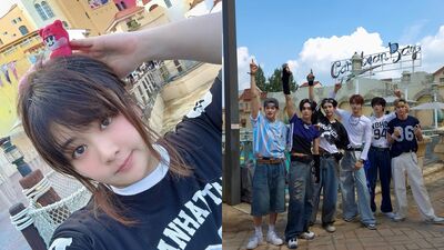 小小瑜赴韓追星「熱衰竭險送醫」！　後方人潮湧上曝恐怖經歷