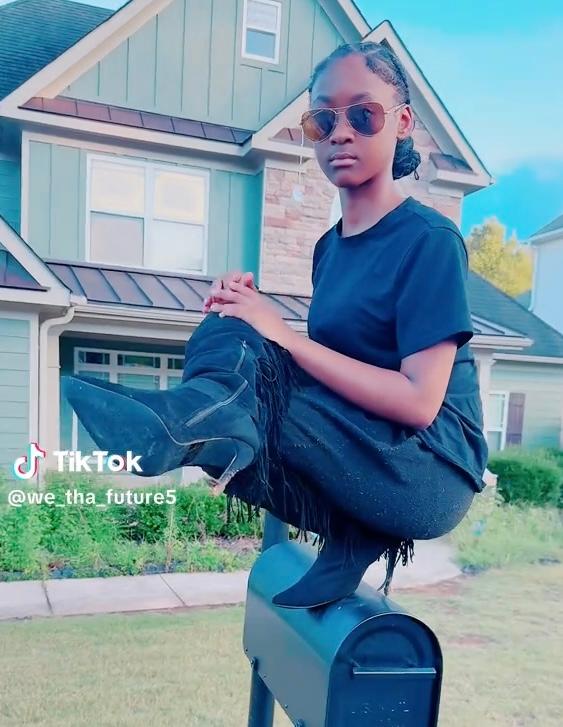 TikTok user We_Tha_Future5