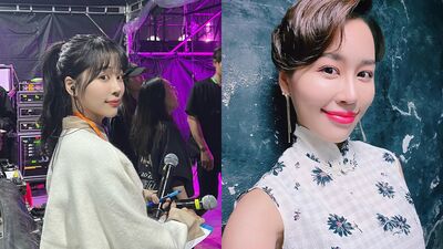 AAA紅毯主持人「流利切換4國語言」！　9年前曾任金鐘翻譯受矚目