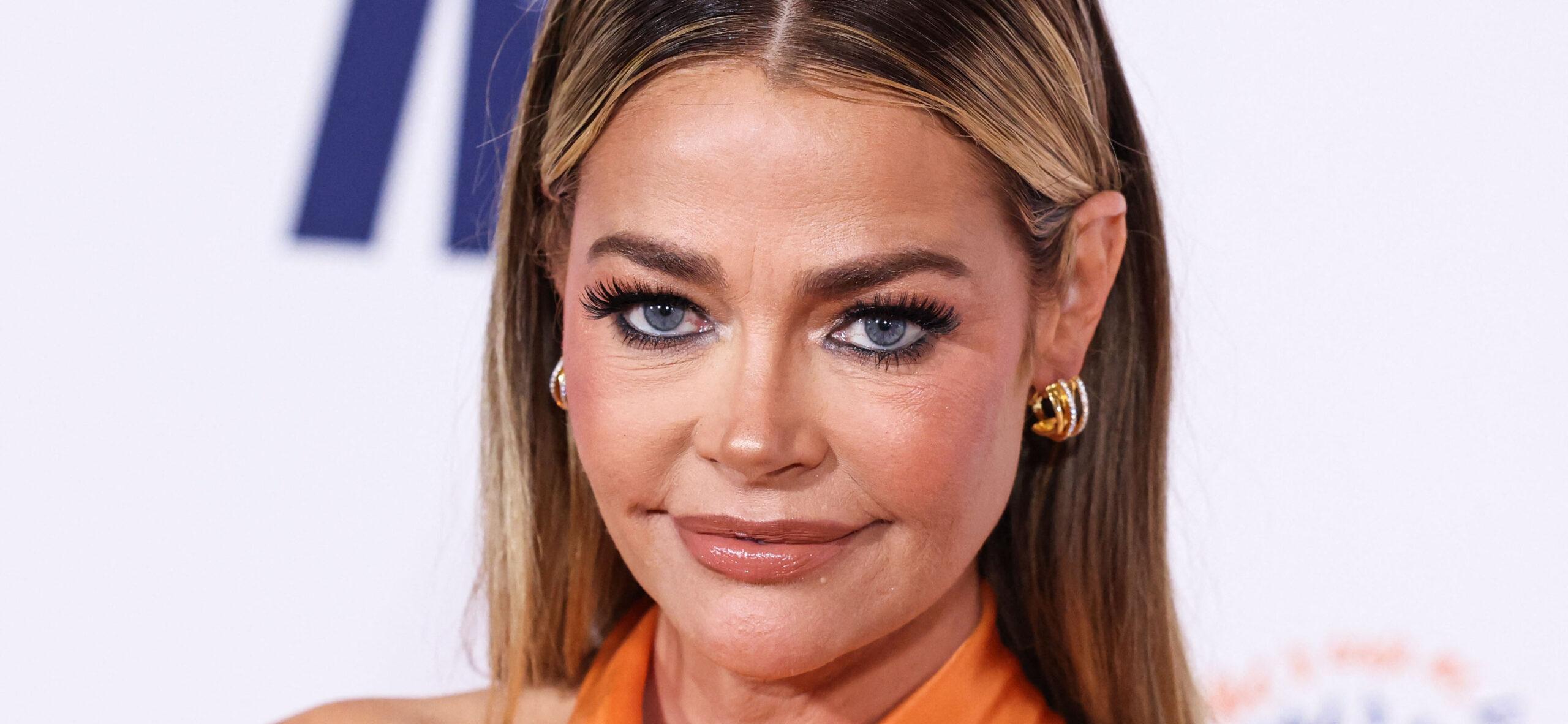 Denise Richards at 30th Annual Race To Erase MS Gala