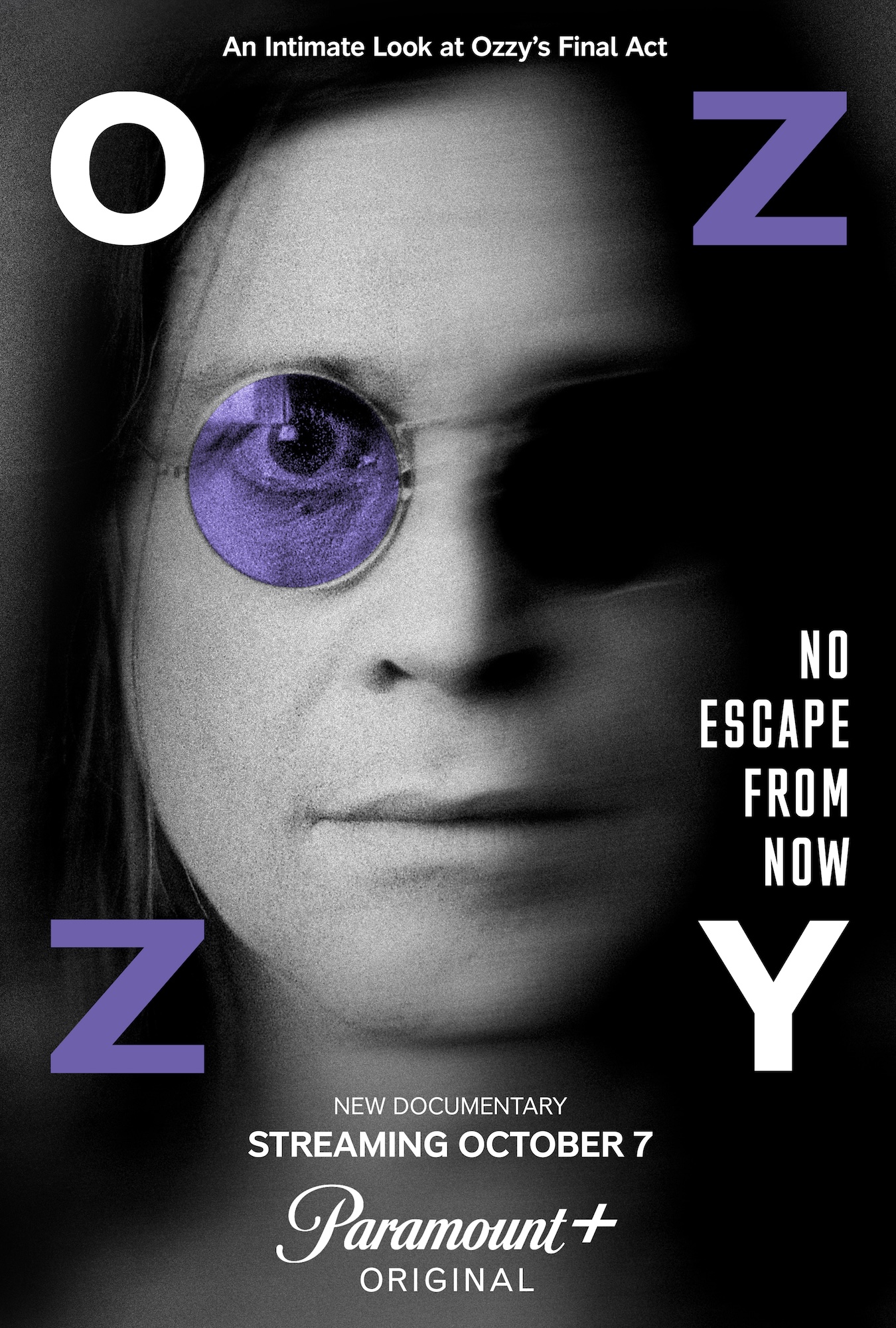 Ozzy Osbourne Documentary OZZY_PR_27x40