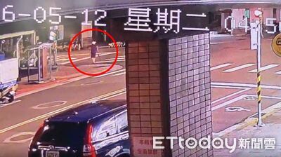 93歲翁溺斃前最後身影曝！妻還不知噩耗&hellip;家屬盼盡快找到男大生