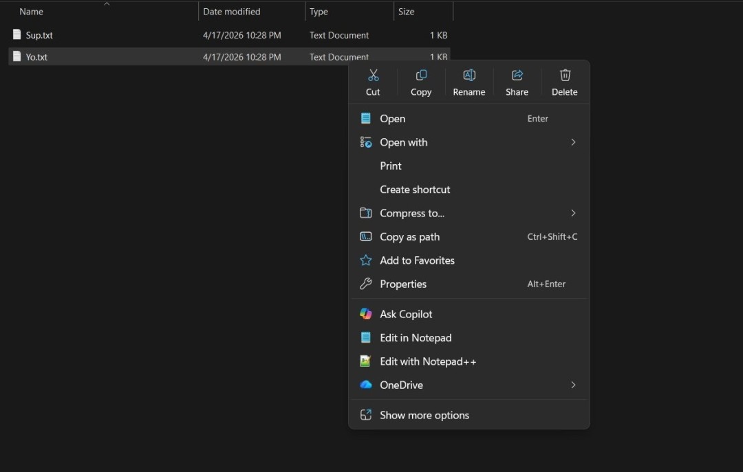 用户等了五年！Windows 11右键菜单终于加回&ldquo;刷新&rdquo;