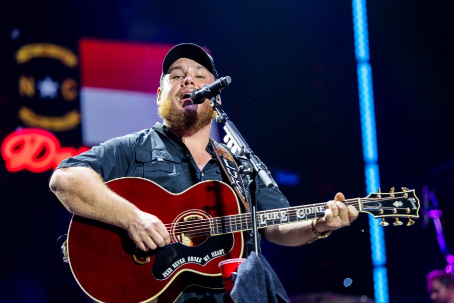 Luke Combs Reveals His Favorite Summer Moments Away From the Stage With His Family