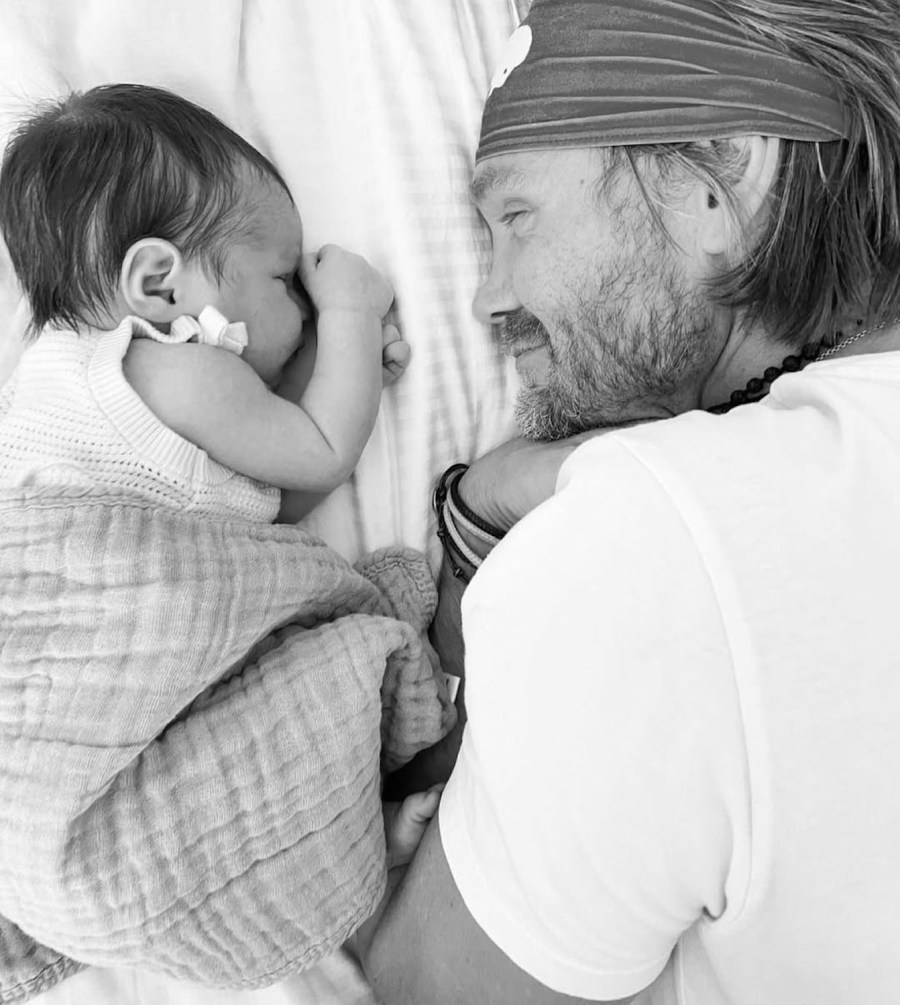 Chad Michael Murray No 1 Priority Is Protecting Kids Baby