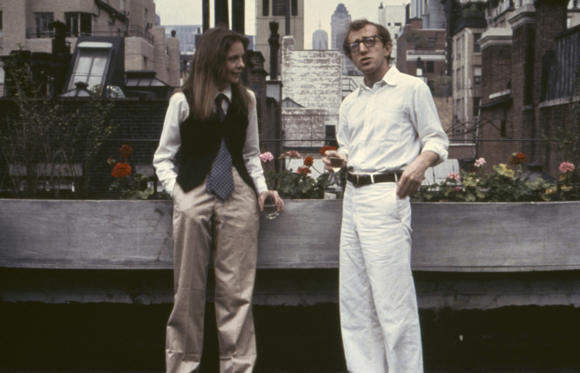 Diane-Keaton-Woody-Allen-GettyImages-1435829952