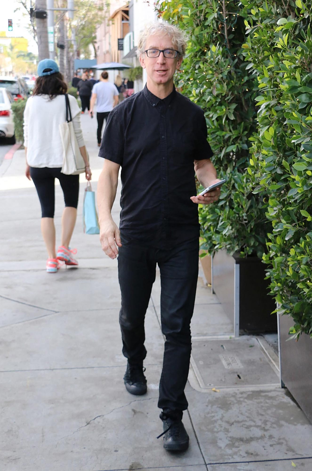 Andy Dicks Ups and Downs Arrests Addiction and Controversies Over the Years